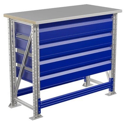 Верстак Master MT100.MF1 / MF1.400 купить в Североморске Верстак Master MT100.MF1 / MF1.400 купить в Североморске