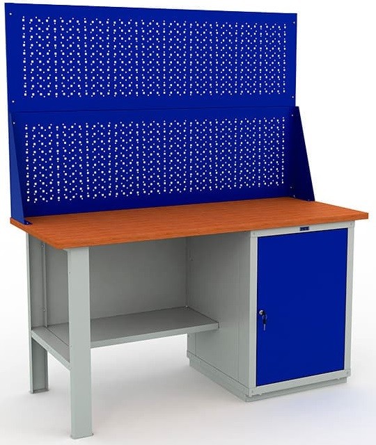 Верстак Expert W160.F2/WS1.020 купить в Североморске
