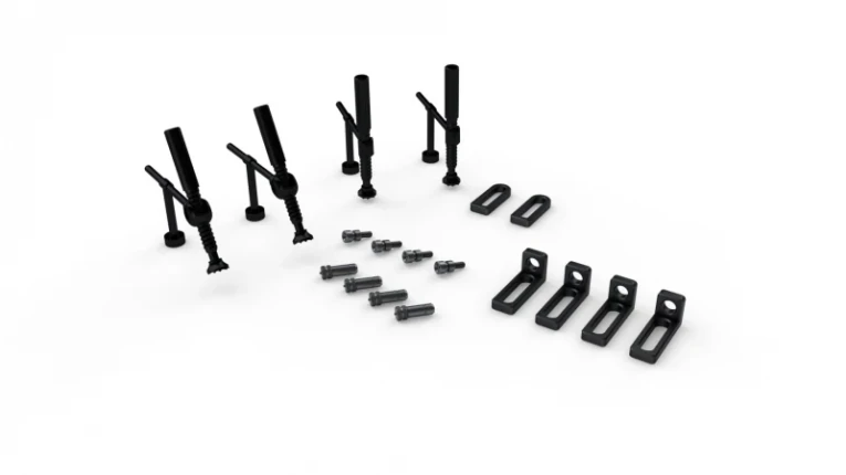 Набор оснастки для сварочного стола №1: Начальный (18 предметов) купить в Североморске Набор оснастки для сварочного стола №1: Начальный (18 предметов) купить в Североморске