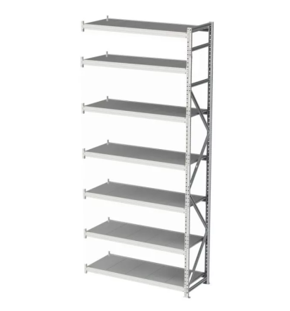 Дополнительная секция MS Profi 3000x1800x500 7 полок купить в Североморске