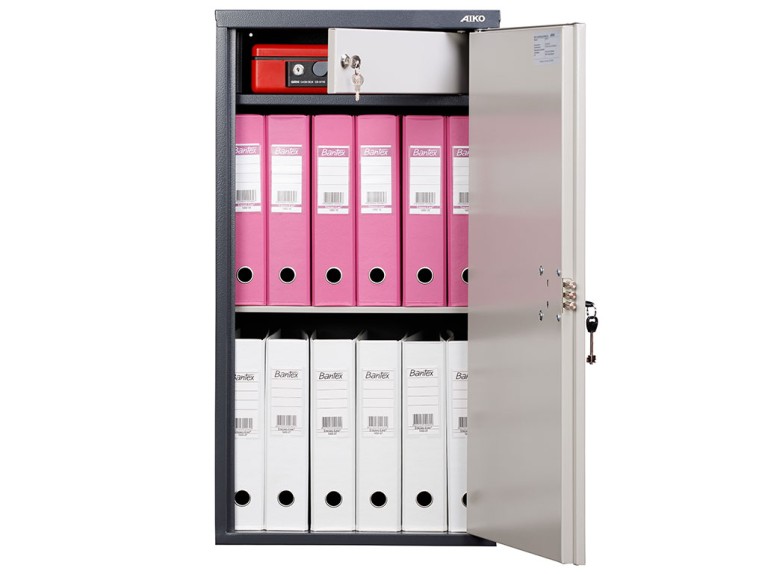 Бухгалтерский шкаф Aiko SL-87Т купить в Североморске Бухгалтерский шкаф Aiko SL-87Т купить в Североморске