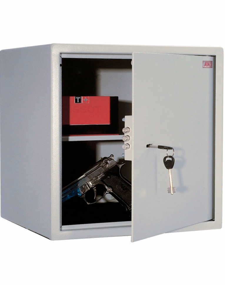 Офисный сейф Aiko Т-40 KL купить в Североморске