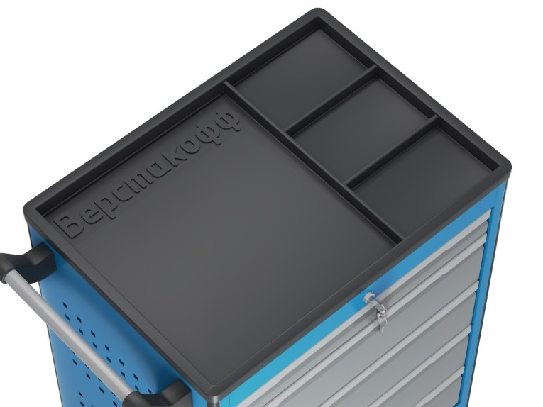 Тележка инструментальная TNC 795.6-1 купить в Североморске Тележка инструментальная TNC 795.6-1 купить в Североморске