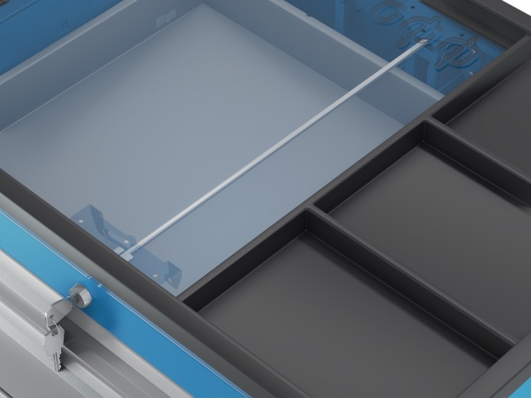 Тележка инструментальная TNC 795.6-1 купить в Североморске Тележка инструментальная TNC 795.6-1 купить в Североморске