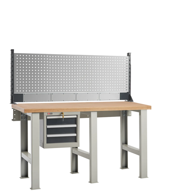 Верстак ВС-150-Ф-02+Э4 купить в Североморске
