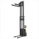 Штабелер электрический самоходный CDD15R-E (N) (1500 кг; 3 м; 24В / 105Ач) SMARTLIFT (SMART) купить в Североморске