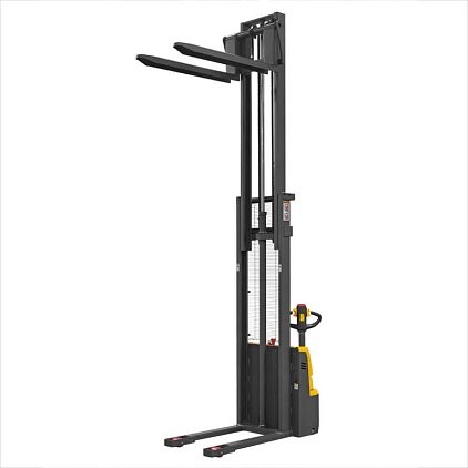 Штабелер электрический самоходный CDD15R-E (N) (1500 кг; 3 м; 24В / 105Ач) SMARTLIFT (SMART) купить в Североморске Штабелер электрический самоходный CDD15R-E (N) (1500 кг; 3 м; 24В / 105Ач) SMARTLIFT (SMART) купить в Североморске