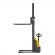 Штабелер электрический самоходный CDD15R-E (N) (1500 кг; 3 м; 24В / 105Ач) SMARTLIFT (SMART) купить в Североморске