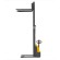 Штабелер электрический самоходный CDD15R-E (N) (1500 кг; 3 м; 24В / 105Ач) SMARTLIFT (SMART) купить в Североморске