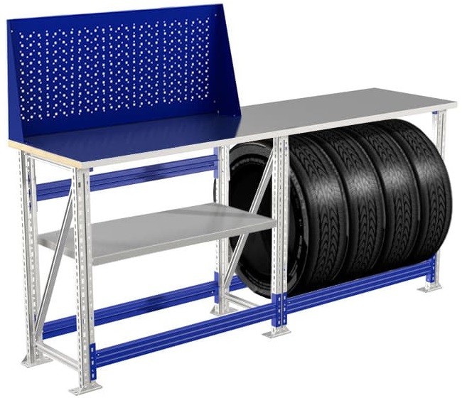 Верстак Master MT100.MF1 / MF1 / MF1.011.000 купить в Североморске