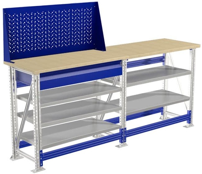 Верстак Master M100.MF1 / MF1 / MF1.113.002 купить в Североморске