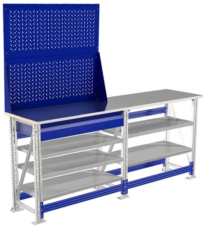 Верстак Master MT100.MF1 / MF1 / MF1.123.002 купить в Североморске