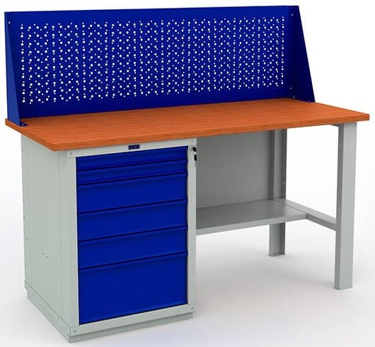 Верстак Expert W160.WS6/F2.010 купить в Североморске