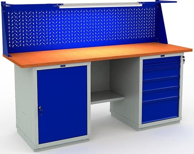 Верстак Expert W200.WS1/WS6.011 купить в Североморске Верстак Expert W200.WS1/WS6.011 купить в Североморске