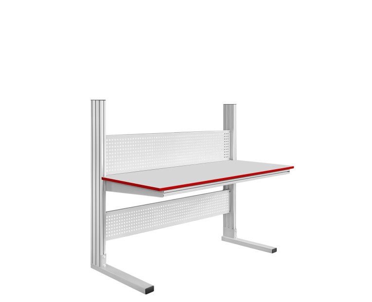 Стол промышленный Gresson СПП-1500КП ESD купить в Североморске Стол промышленный Gresson СПП-1500КП ESD купить в Североморске