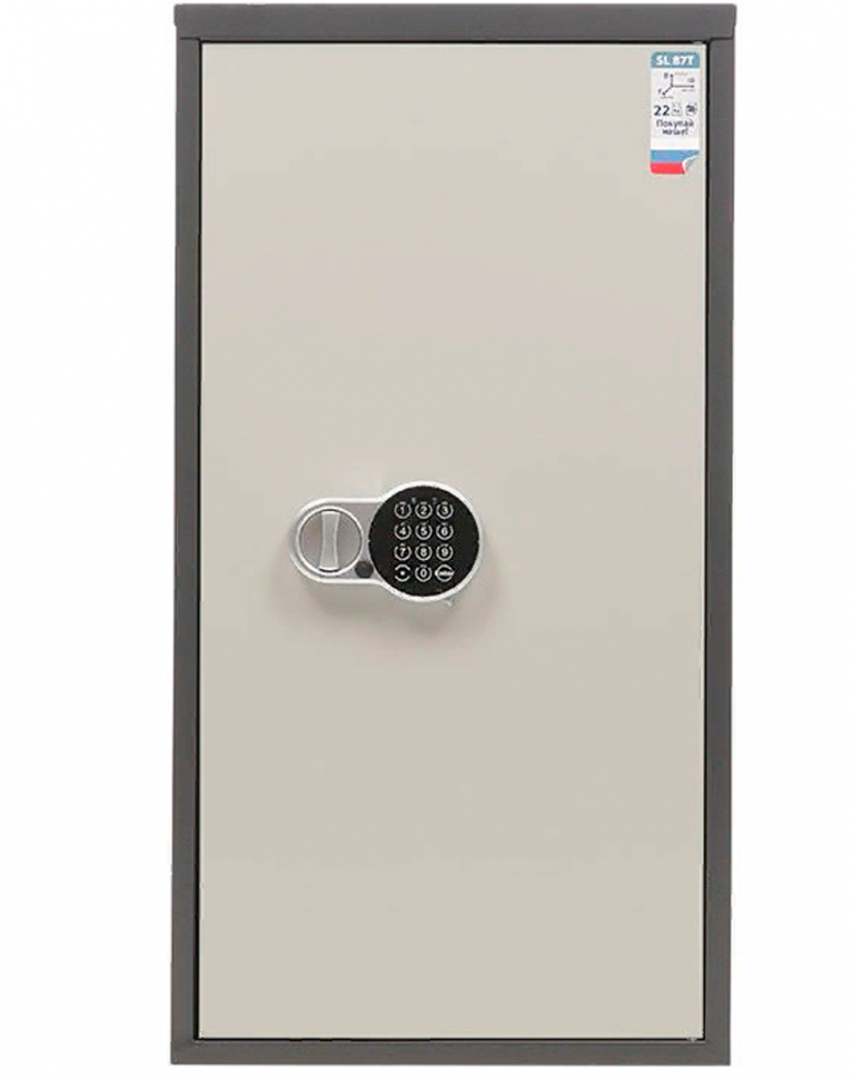 Бухгалтерский шкаф Aiko SL-87Т EL купить в Североморске