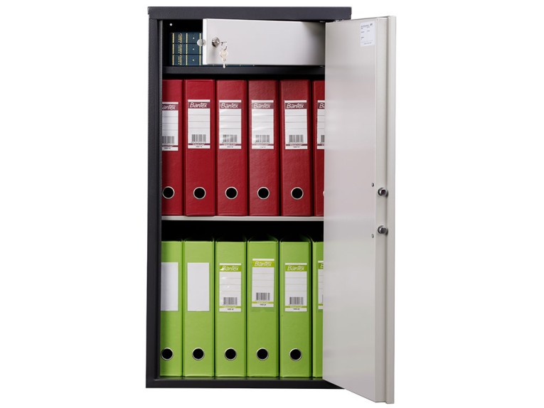 Бухгалтерский шкаф Aiko SL-87Т EL купить в Североморске Бухгалтерский шкаф Aiko SL-87Т EL купить в Североморске