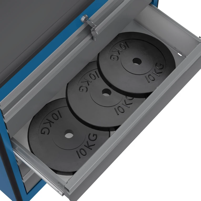 Тележка инструментальная TNC 795.7-1 купить в Североморске Тележка инструментальная TNC 795.7-1 купить в Североморске