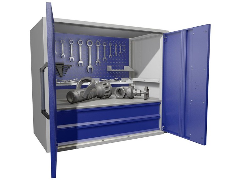 Инструментальный шкаф HARD 1000-021020 купить в Североморске Инструментальный шкаф HARD 1000-021020 купить в Североморске