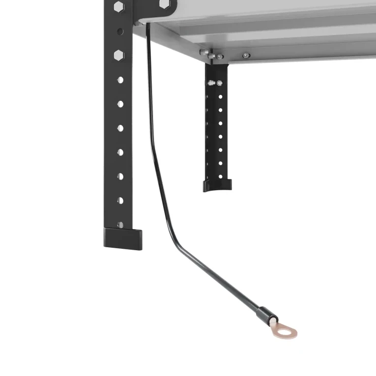 Антистатический стеллаж SPC 4М 1800х1200х600 4 полки купить в Североморске Антистатический стеллаж SPC 4М 1800х1200х600 4 полки купить в Североморске