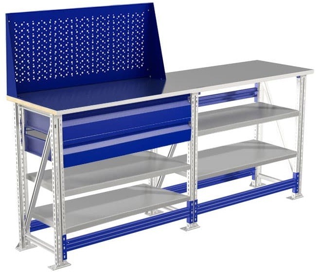 Верстак Master MT100.MF1 / MF1 / MF1.212.002 купить в Североморске Верстак Master MT100.MF1 / MF1 / MF1.212.002 купить в Североморске