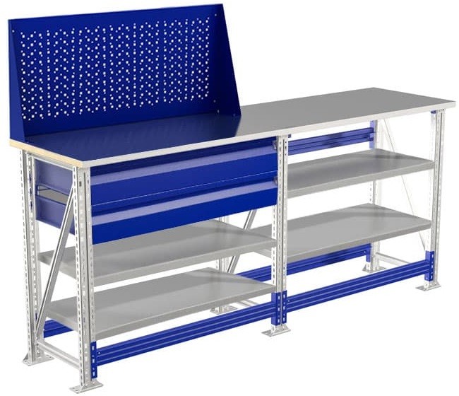 Верстак Master MT100.MF1 / MF1 / MF1.212.002 купить в Североморске Верстак Master MT100.MF1 / MF1 / MF1.212.002 купить в Североморске