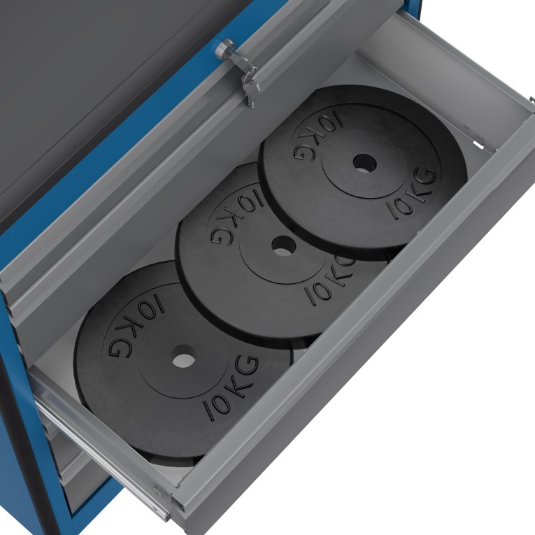 Тележка инструментальная TNC 950.5-1 купить в Североморске Тележка инструментальная TNC 950.5-1 купить в Североморске