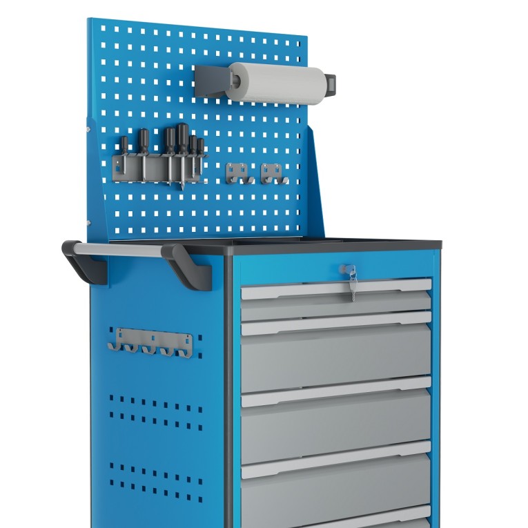 Тележка инструментальная TNC 950.5-1 купить в Североморске Тележка инструментальная TNC 950.5-1 купить в Североморске