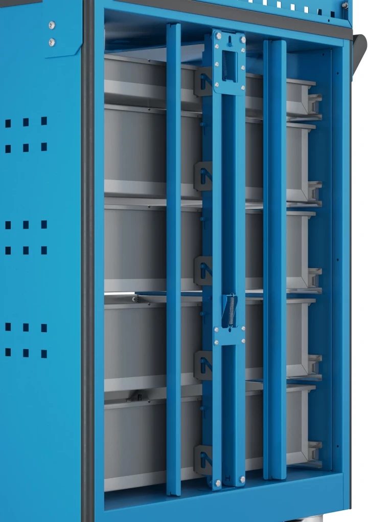 Тележка инструментальная TNC 950.5-1 купить в Североморске Тележка инструментальная TNC 950.5-1 купить в Североморске