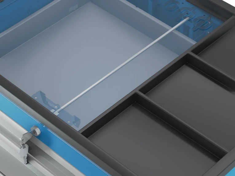 Тележка инструментальная TNC 950.5-1 купить в Североморске Тележка инструментальная TNC 950.5-1 купить в Североморске