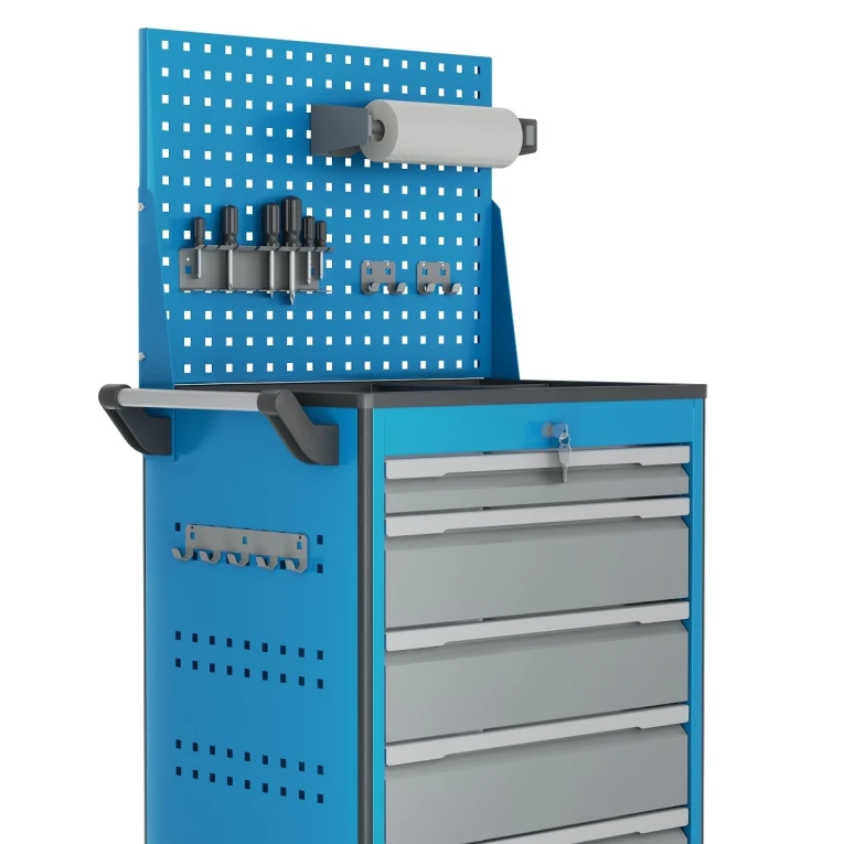 Тележка инструментальная TNC 950.5-1 купить в Североморске Тележка инструментальная TNC 950.5-1 купить в Североморске