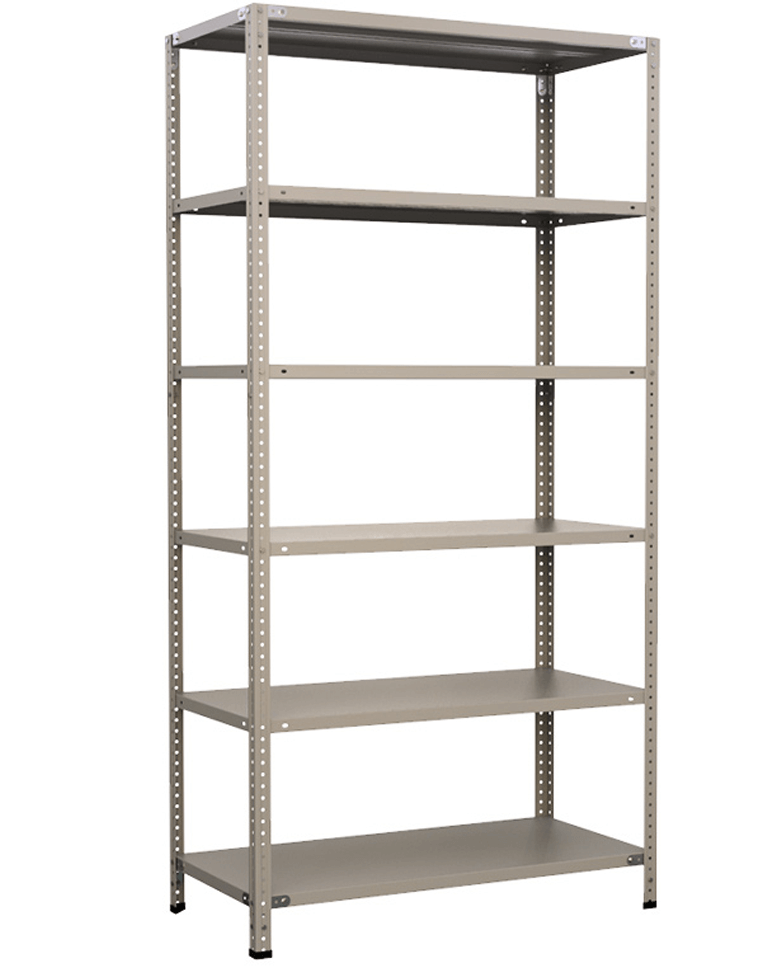 Стеллаж СТФ 2000x1000x800 6 полок купить в Североморске Стеллаж СТФ 2000x1000x800 6 полок купить в Североморске