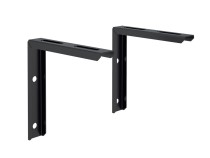 Комплект кронштейнов панели (2 шт.) антрацит Комплект кронштейнов панели (2 шт.) антрацит