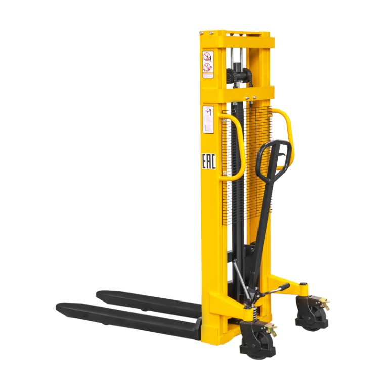 Ручной гидравлический штабелер SDA 1025 (1000 кг; 2,5 м; фиксированные вилы) SMARTLIFT (SMART) купить в Североморске Ручной гидравлический штабелер SDA 1025 (1000 кг; 2,5 м; фиксированные вилы) SMARTLIFT (SMART) купить в Североморске