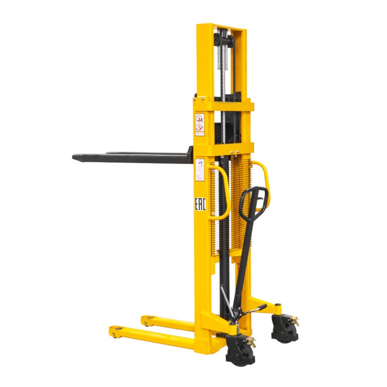 Ручной гидравлический штабелер SDA 1025 (1000 кг; 2,5 м; фиксированные вилы) SMARTLIFT (SMART) купить в Североморске Ручной гидравлический штабелер SDA 1025 (1000 кг; 2,5 м; фиксированные вилы) SMARTLIFT (SMART) купить в Североморске