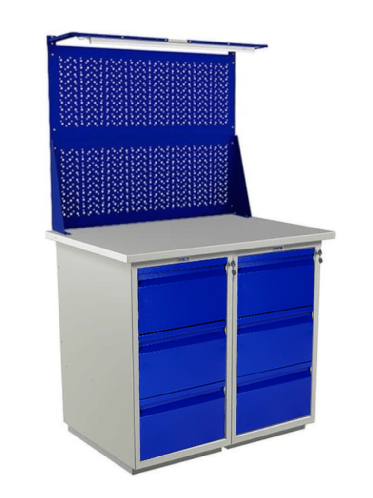 Верстак Практик Profi WT100.WD3/WD3.021 купить в Североморске