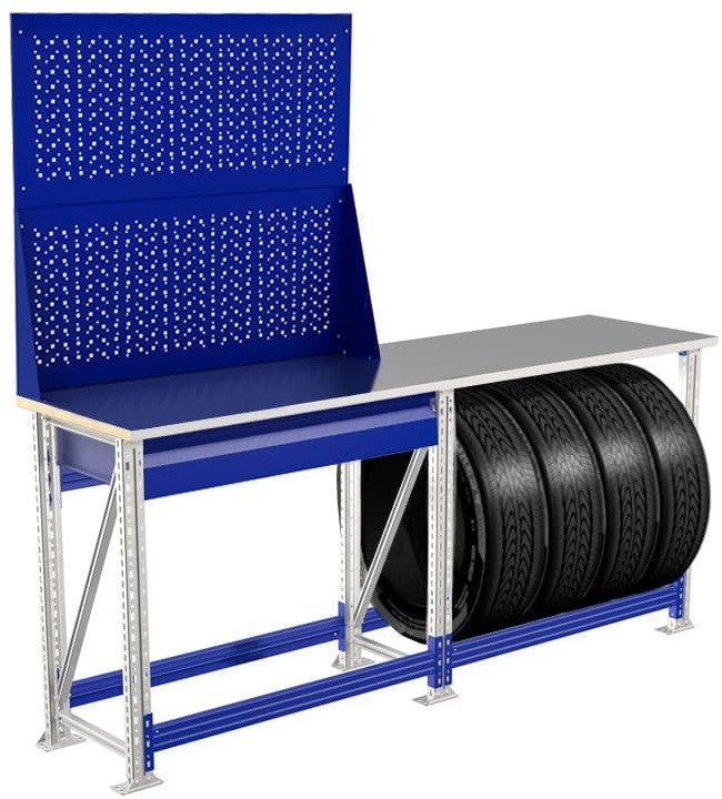 Верстак Master MT100.MF1 / MF1 / MF1.120.000 купить в Североморске