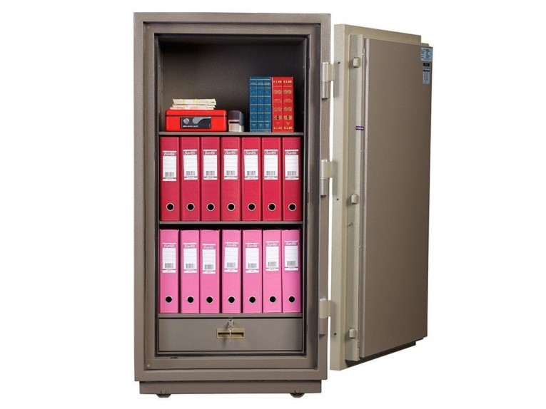 Огнестойкий сейф Valberg FRS-140.T-CL купить в Североморске Огнестойкий сейф Valberg FRS-140.T-CL купить в Североморске