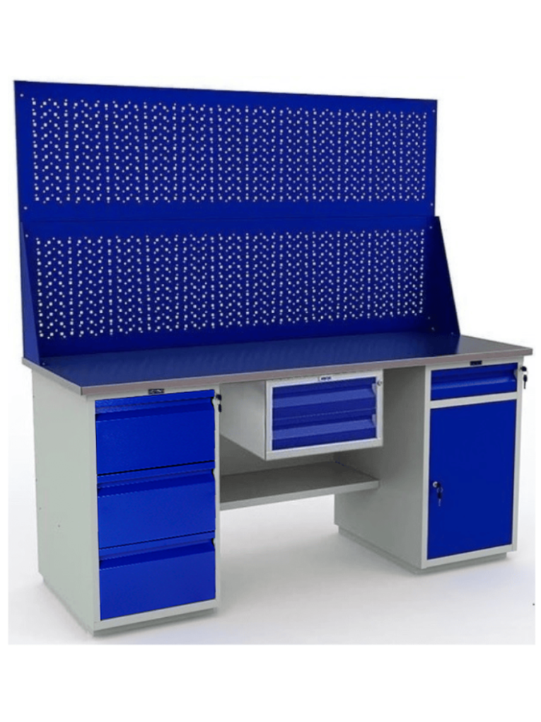 Верстак Практик Profi WT180.WD3/WD2.120 купить в Североморске