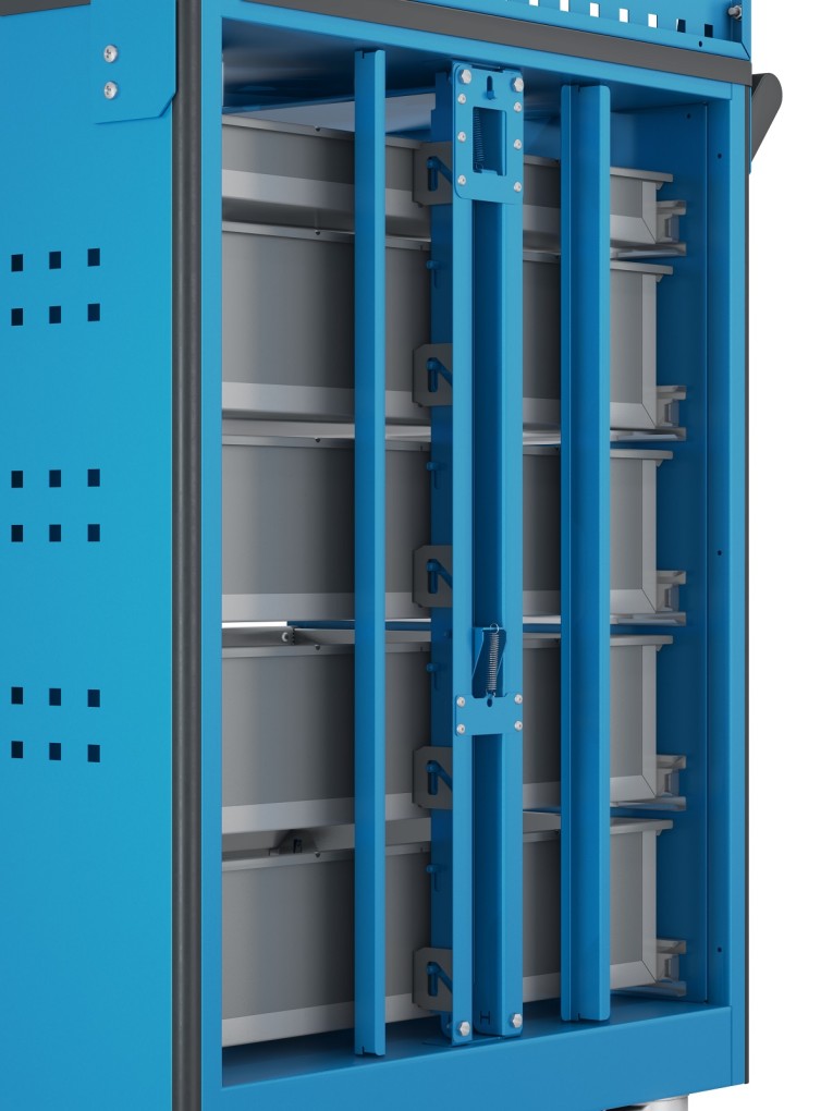 Тележка инструментальная TNC 950.7-1 купить в Североморске Тележка инструментальная TNC 950.7-1 купить в Североморске