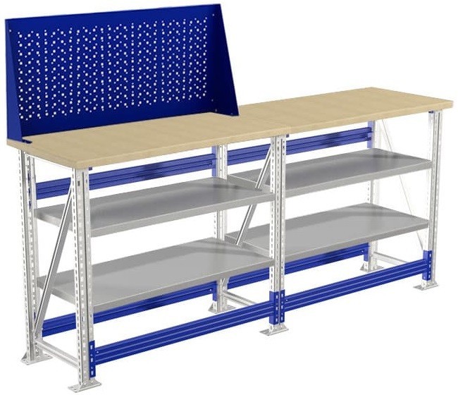 Верстак Master M100.MF1 / MF1 / MF1.012.002 купить в Североморске Верстак Master M100.MF1 / MF1 / MF1.012.002 купить в Североморске