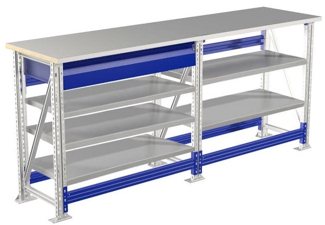 Верстак Master MT100.MF1 / MF1 / MF1.103.002 купить в Североморске