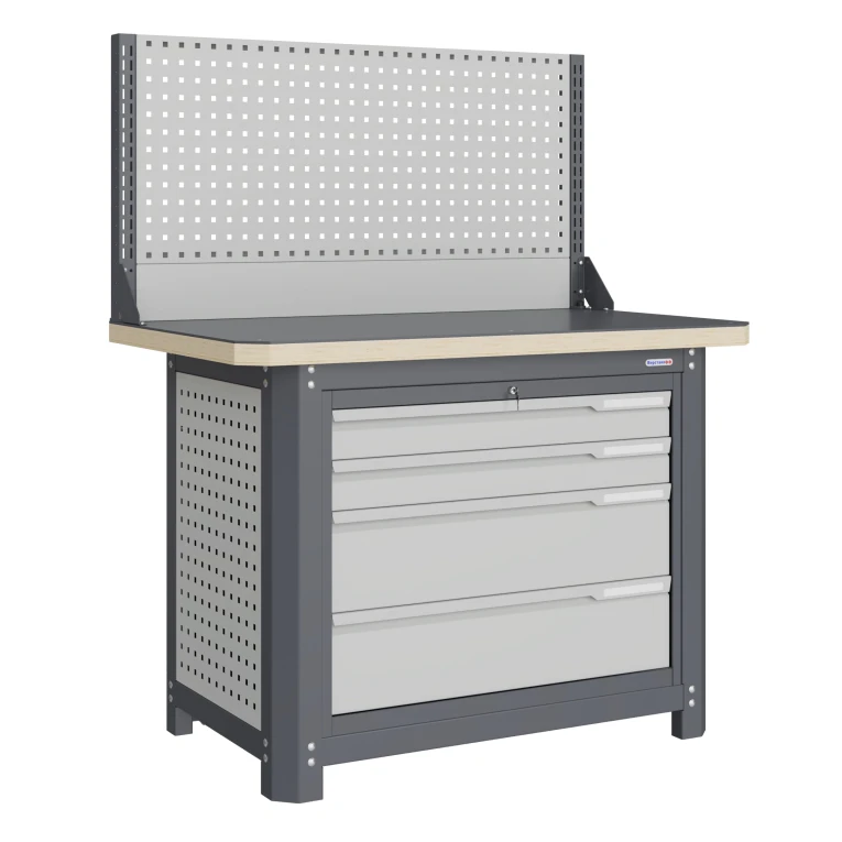 Верстак MCN 1252.L4-1 купить в Североморске Верстак MCN 1252.L4-1 купить в Североморске