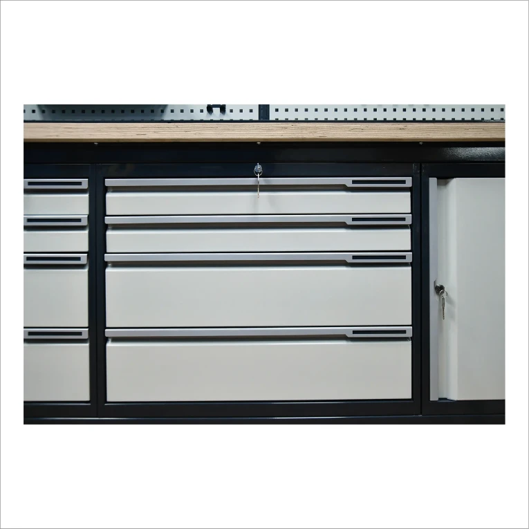 Верстак MCN 1252.L4-1 купить в Североморске Верстак MCN 1252.L4-1 купить в Североморске