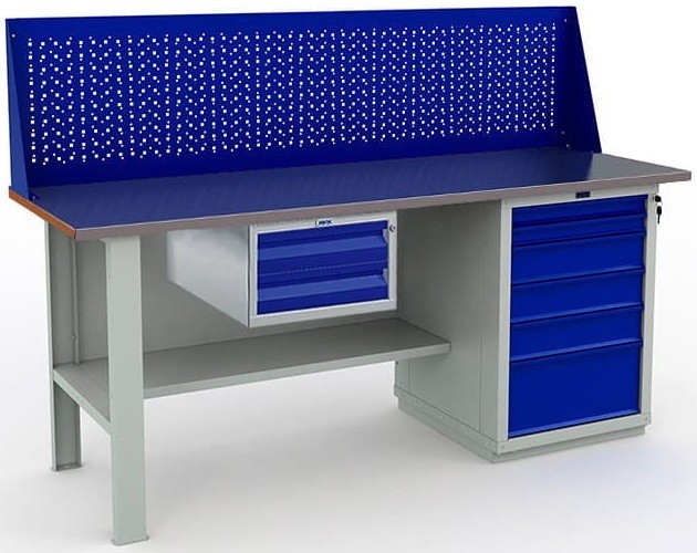 Верстак Expert W200.F2/WS6.110.W купить в Североморске Верстак Expert W200.F2/WS6.110.W купить в Североморске