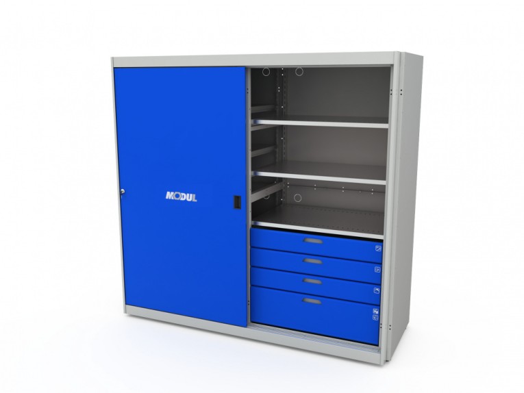 Шкаф для инструментов MODUL XXL 02 купить в Североморске
