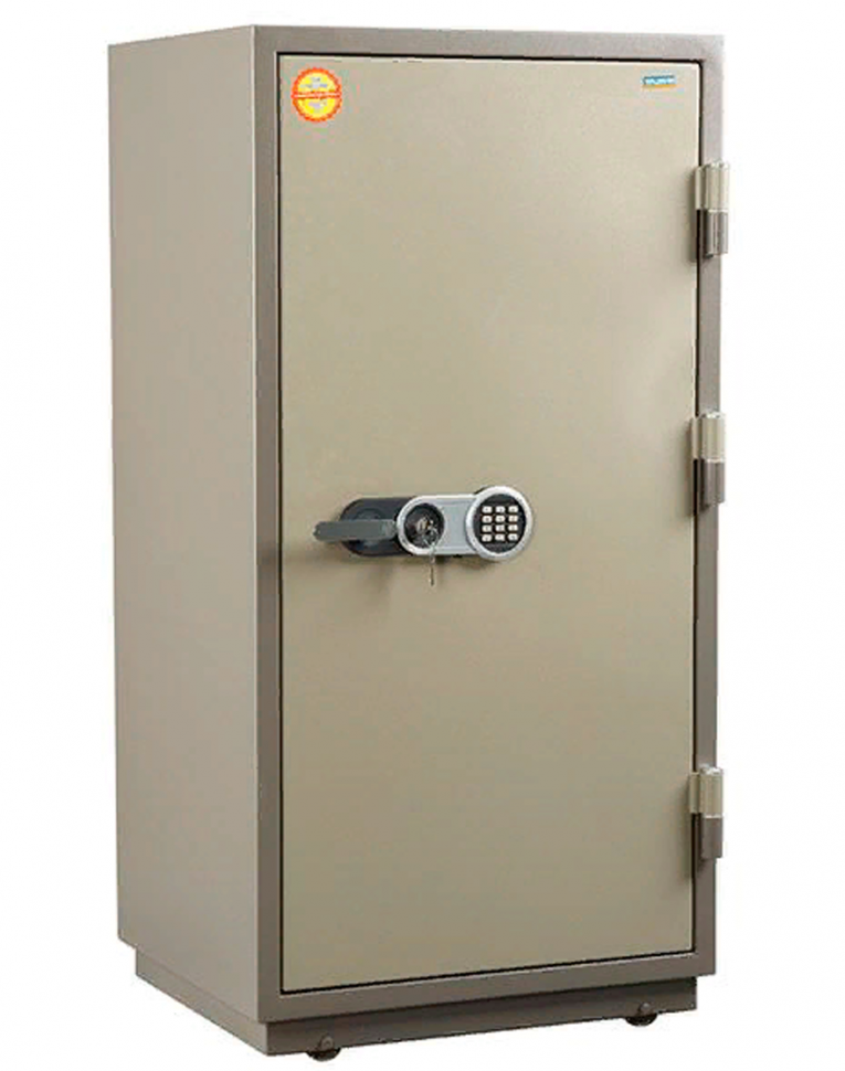 Огнестойкий сейф Valberg FRS-140.T-EL купить в Североморске Огнестойкий сейф Valberg FRS-140.T-EL купить в Североморске