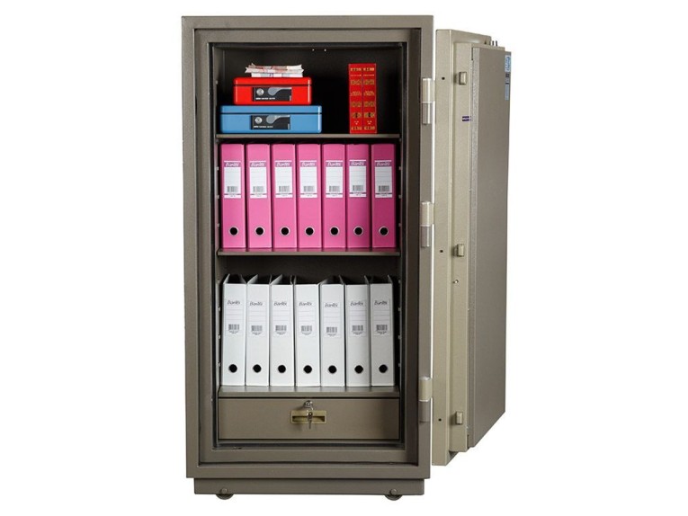 Огнестойкий сейф Valberg FRS-140.T-EL купить в Североморске Огнестойкий сейф Valberg FRS-140.T-EL купить в Североморске