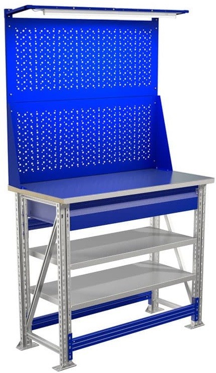 Верстак Master MT100.MF1 / MF1.122.W купить в Североморске Верстак Master MT100.MF1 / MF1.122.W купить в Североморске