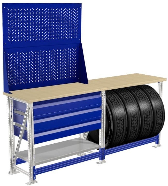 Верстак Master M100.MF1 / MF1 / MF1.321.000 купить в Североморске Верстак Master M100.MF1 / MF1 / MF1.321.000 купить в Североморске